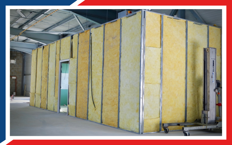 SOPLAC EUPHONIE – Isolation acoustique et plafond suspendu à Lorient et ...