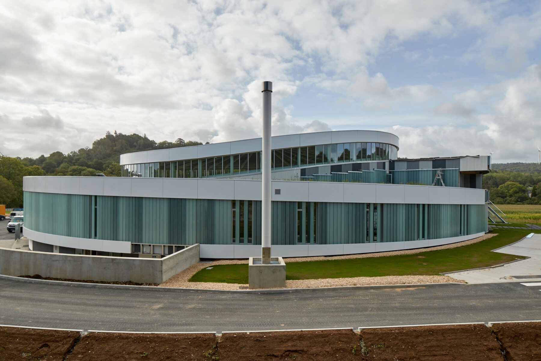 Piscine Les Bassins de l'Aulne