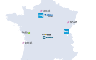 Sites de production français