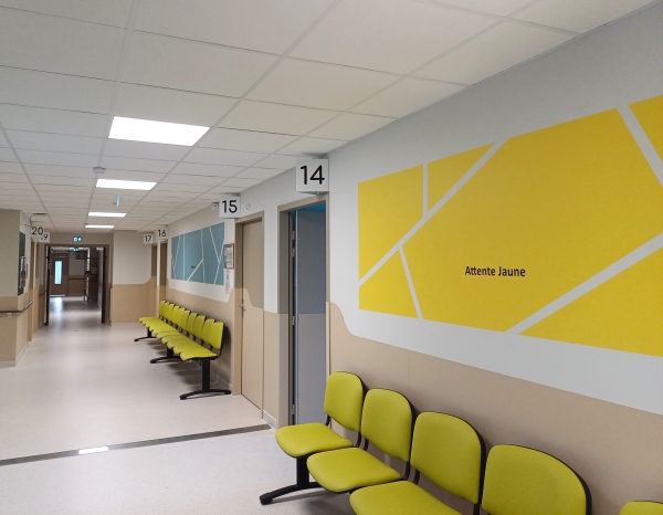 Plaquiste Lorient - Centre Hospitalier Vannes