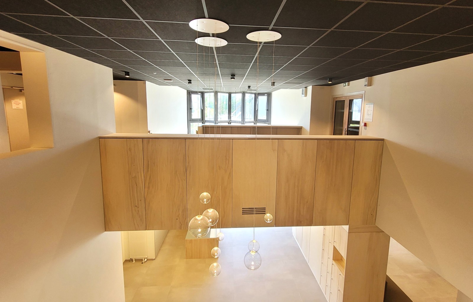 Plaquiste Lorient Acoustique Au Conservatoire