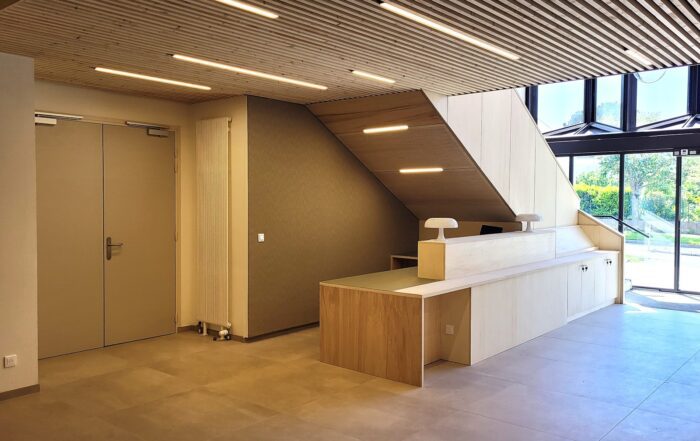 Hall Conservatoire Musique Lorient