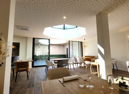 Plafonds suspendus à Vannes et Lorient dans le Morbihan
