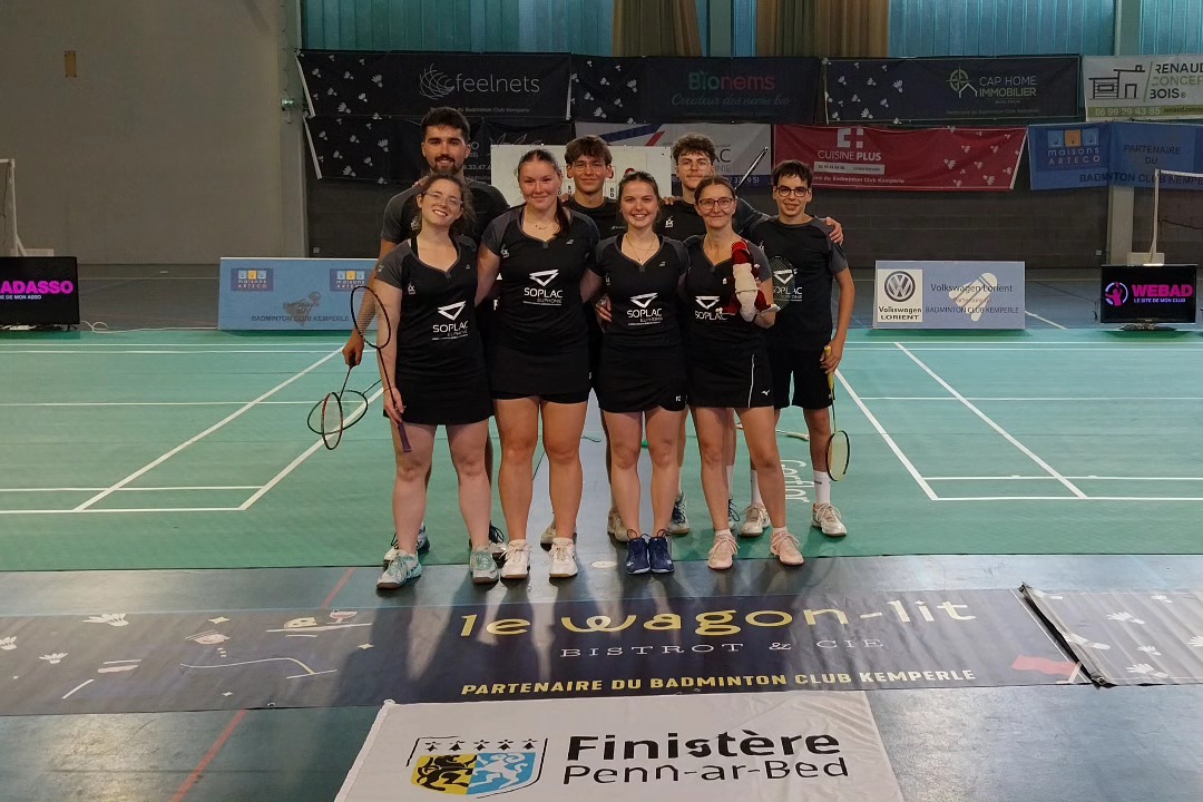 Badminton Club de Quimperlé
