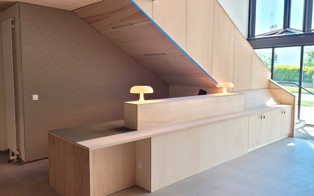 Image Traitement acoustique