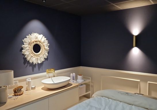 Image Création d’un espace bien-être – Le Secret du Bonheur Landerneau (29)
