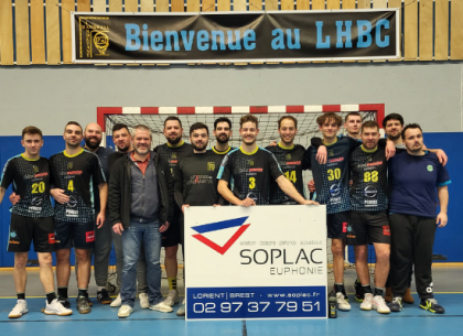 Le sport et ses valeurs chez SOPLAC EUPHONIE