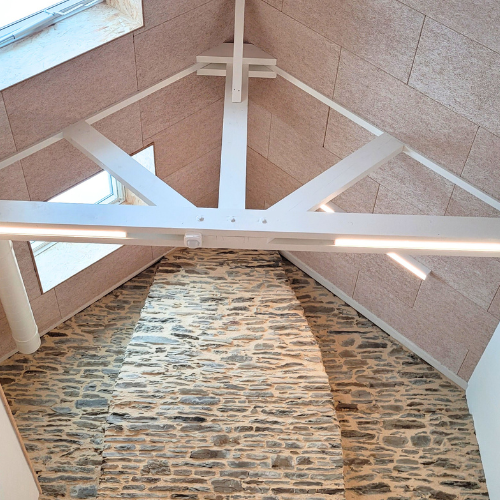 Isolation pour professionnels et particuliers dans le Morbihan 56