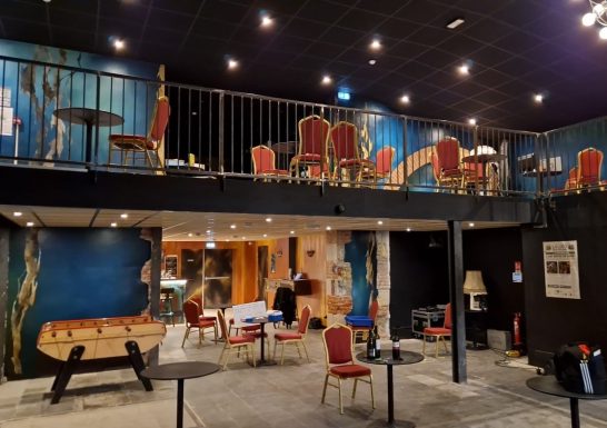 Image Acoustique – Salle de concert La Loco Quimperlé (29)