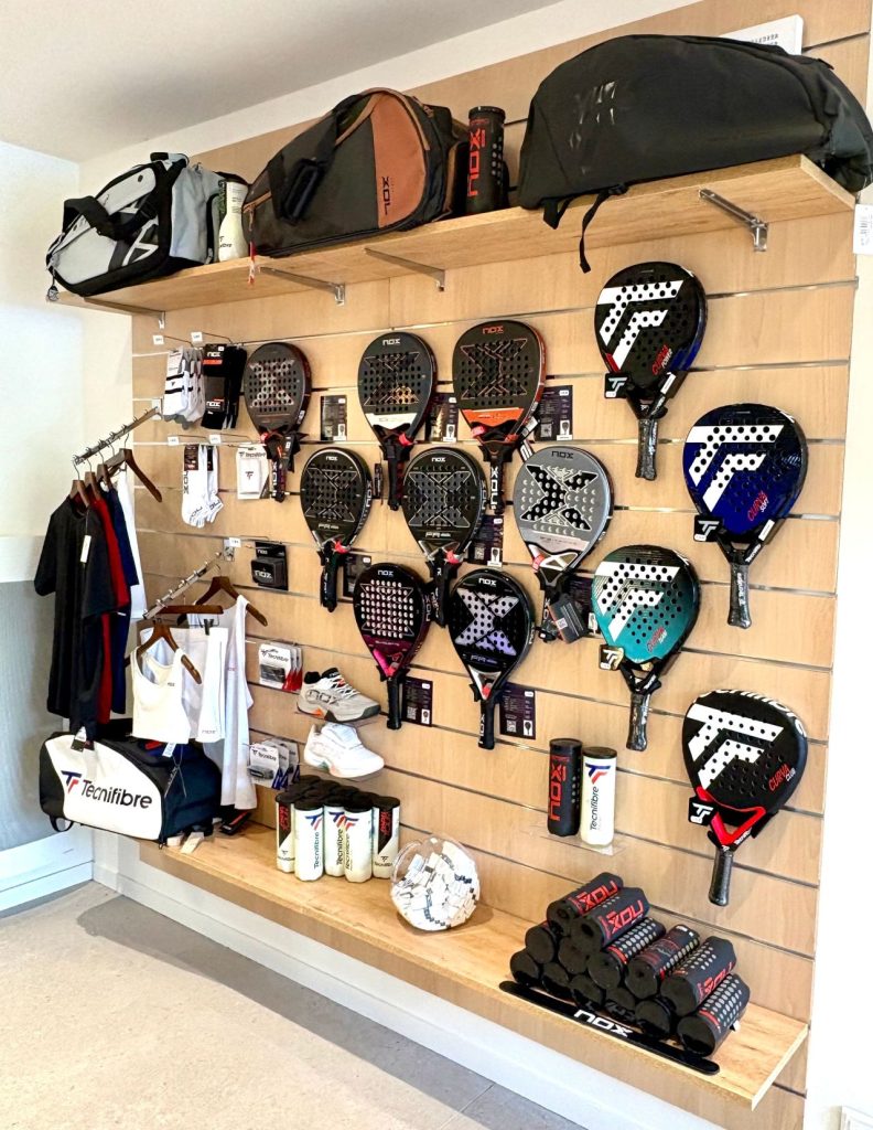 Centre de padel Le Lob à Ploemeur (56) | SOPLAC EUPHONIE