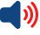 Pictogramme haute performance acoustique