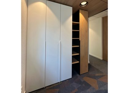 Rénovation des bureaux SOPLAC EUPHONIE à Lorient (56)