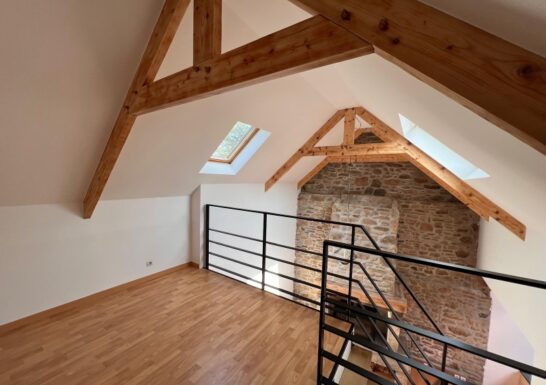 Image Isolation de rampants – Particulier à Lannilis (29)