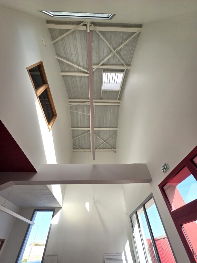 Cloison GSM Lorient